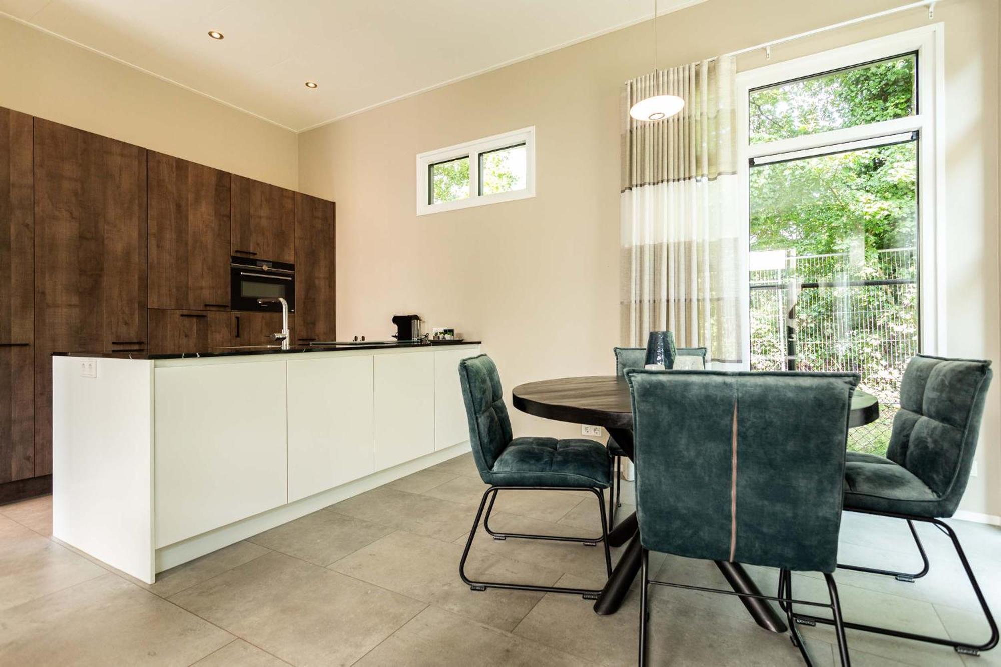 Topparken - Residence De Leuvert Cromvoirt Номер фото