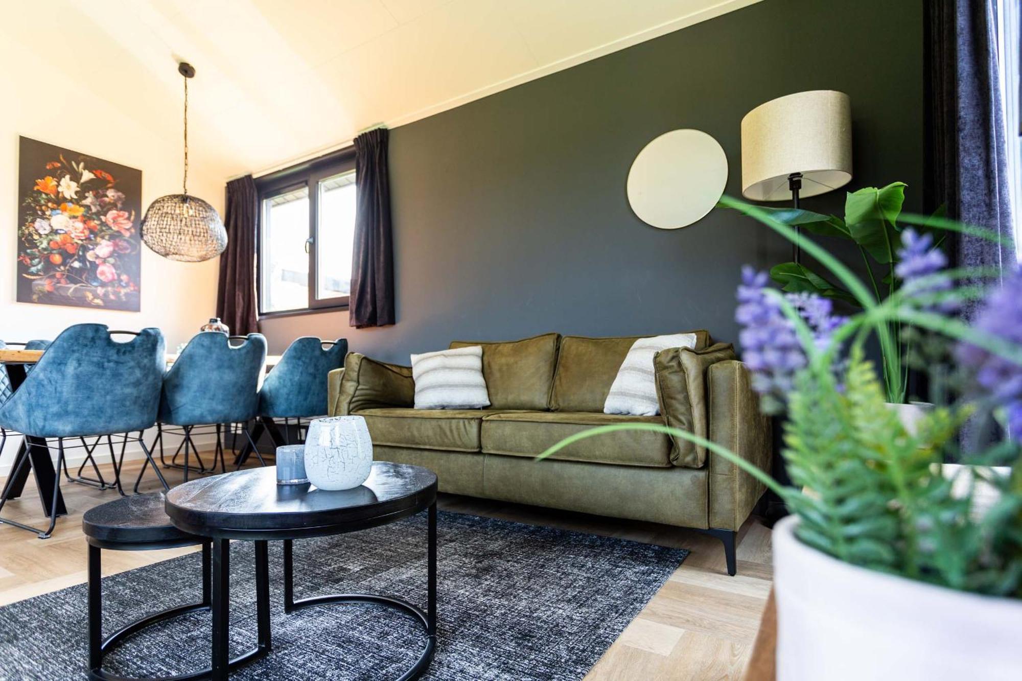 Topparken - Residence De Leuvert Cromvoirt Номер фото