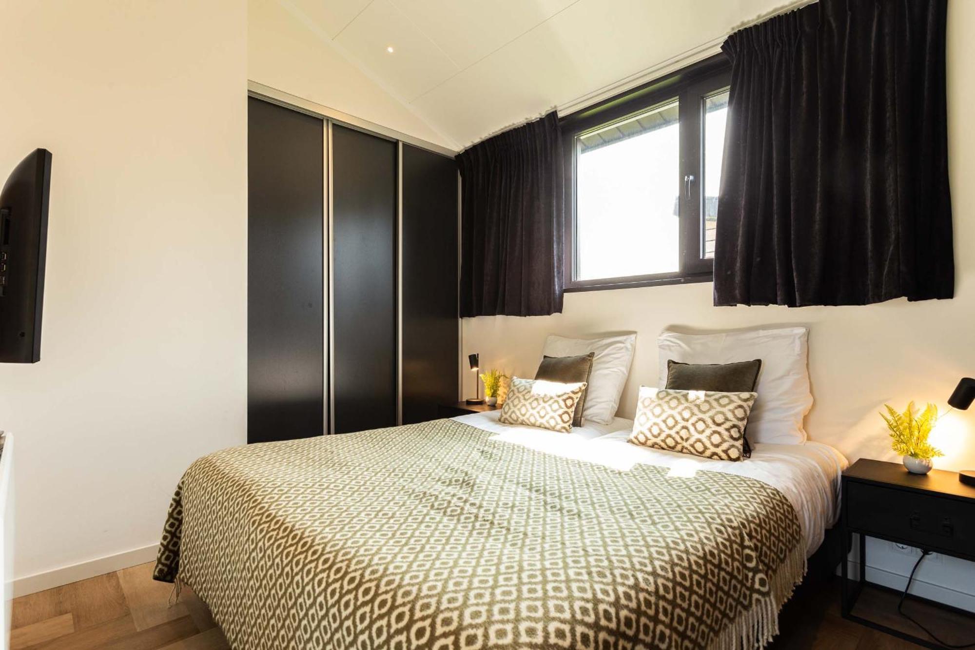 Topparken - Residence De Leuvert Cromvoirt Номер фото