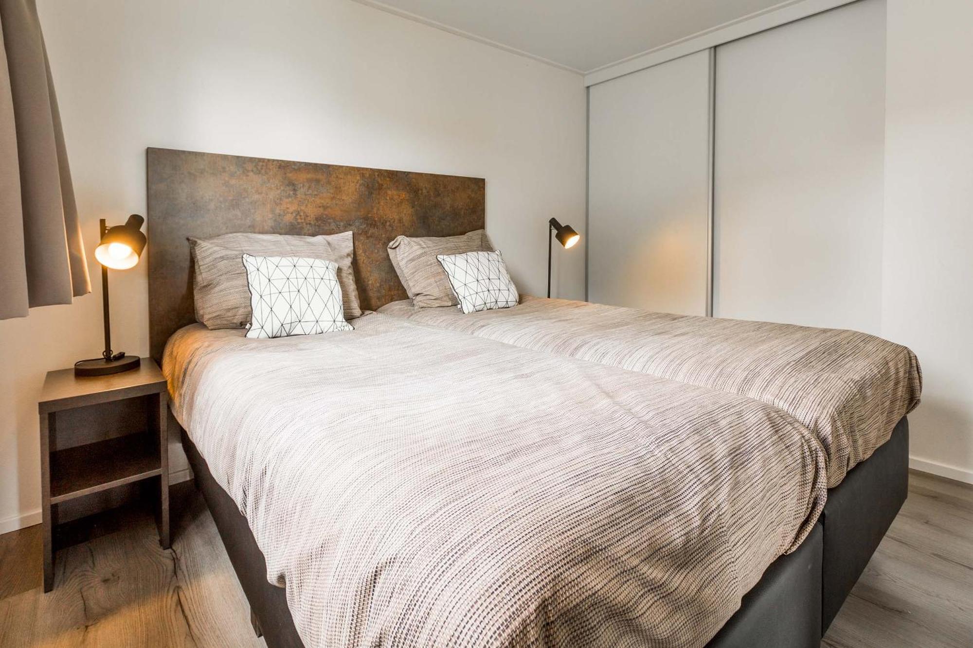 Topparken - Residence De Leuvert Cromvoirt Номер фото