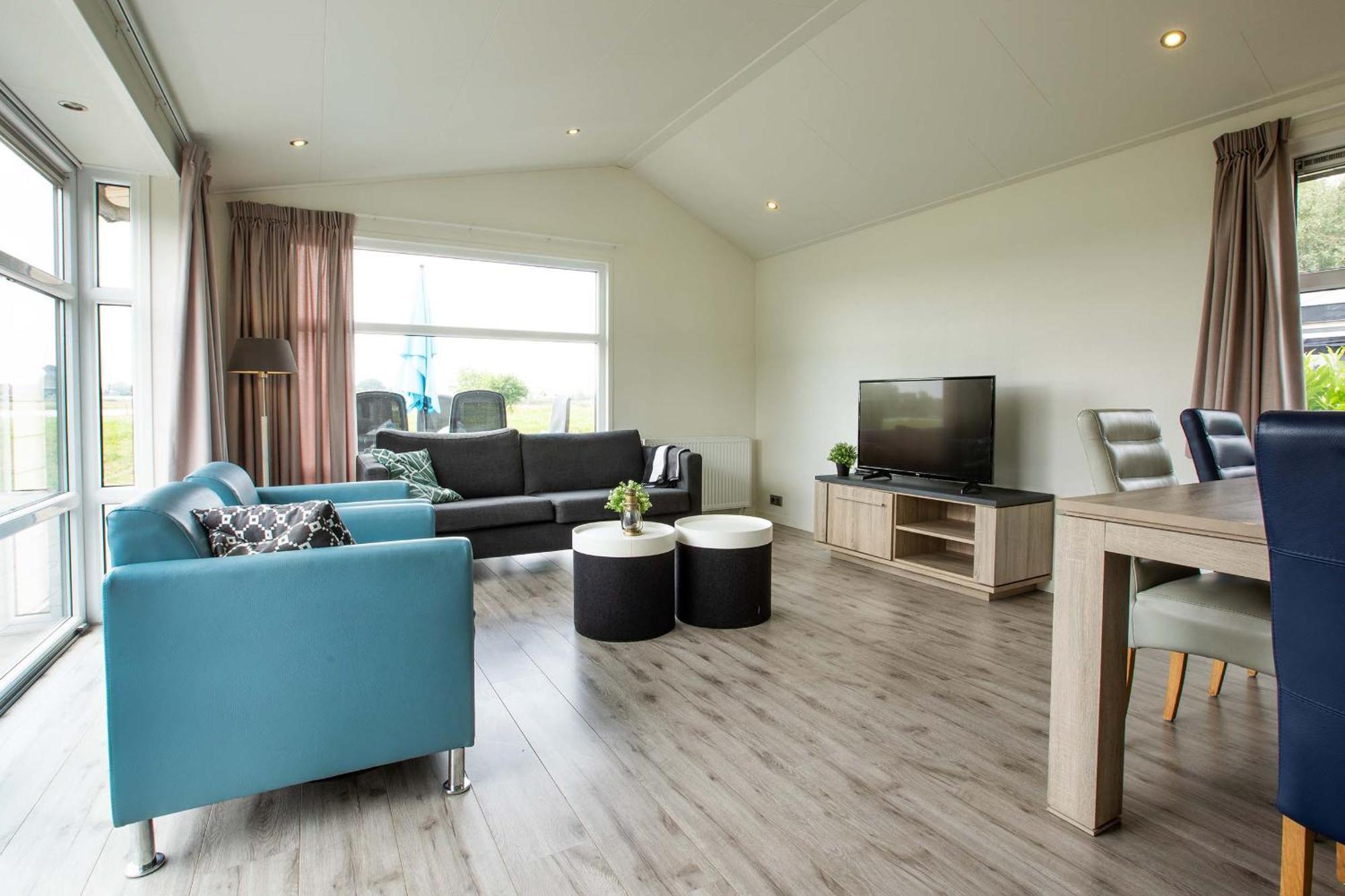 Topparken - Residence De Leuvert Cromvoirt Номер фото