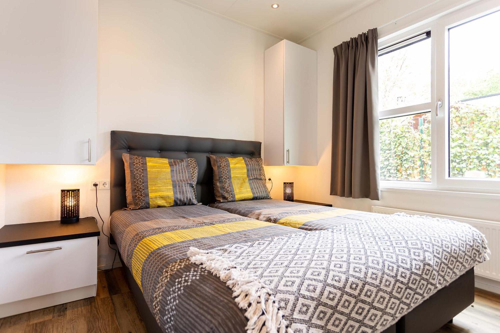 Topparken - Residence De Leuvert Cromvoirt Номер фото