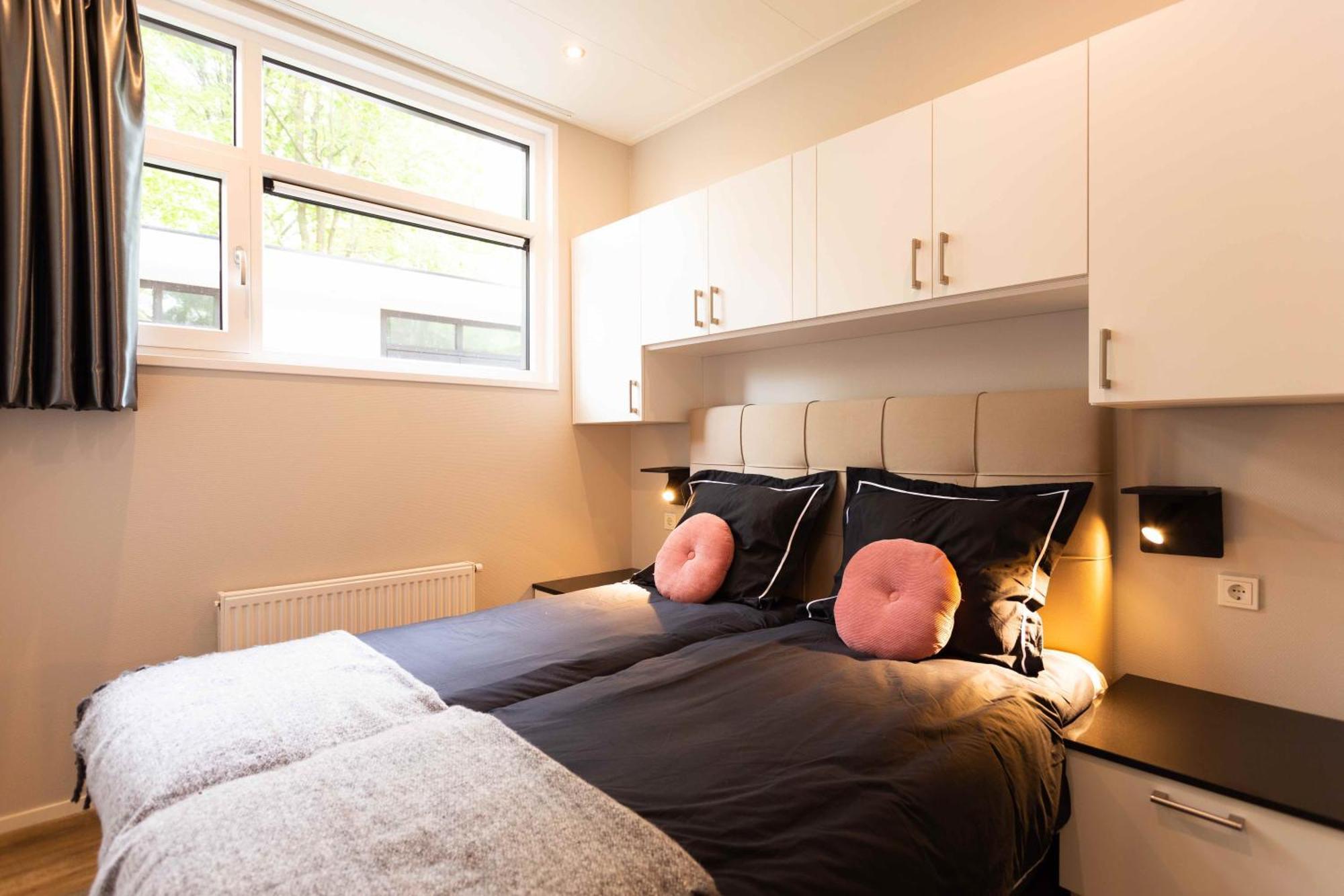 Topparken - Residence De Leuvert Cromvoirt Номер фото