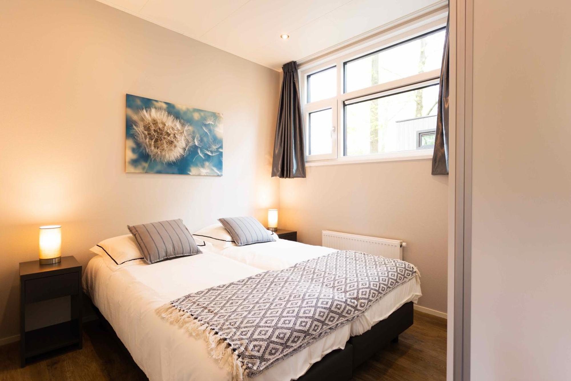 Topparken - Residence De Leuvert Cromvoirt Номер фото