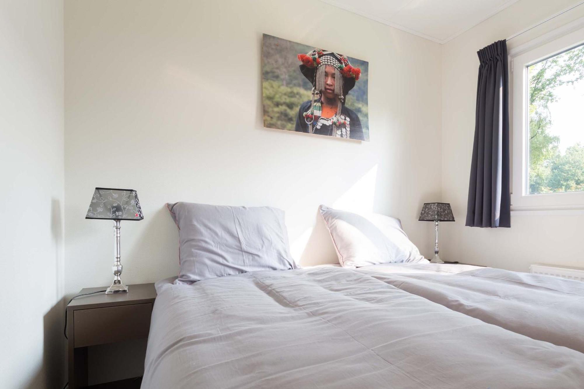 Topparken - Residence De Leuvert Cromvoirt Номер фото