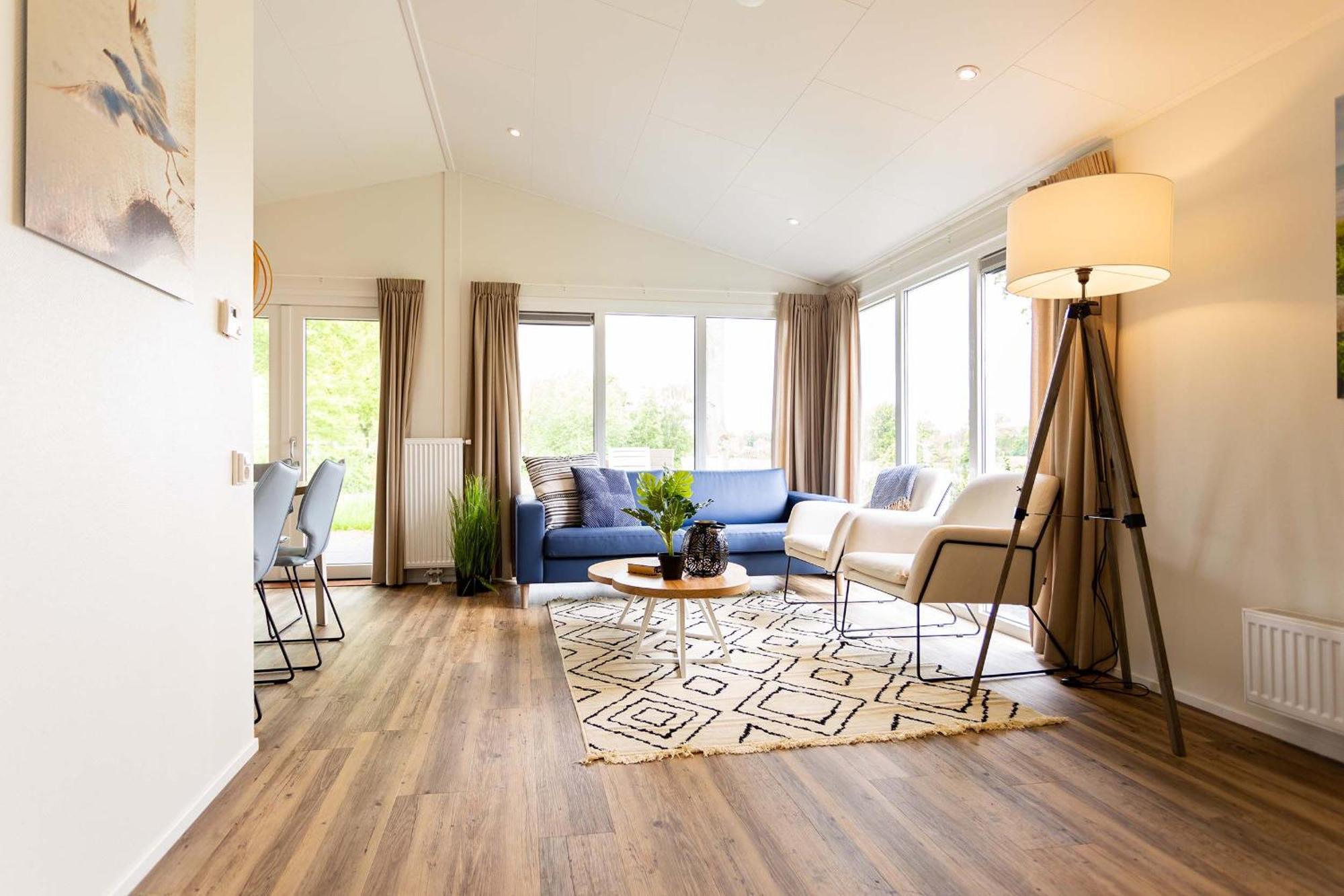 Topparken - Residence De Leuvert Cromvoirt Номер фото