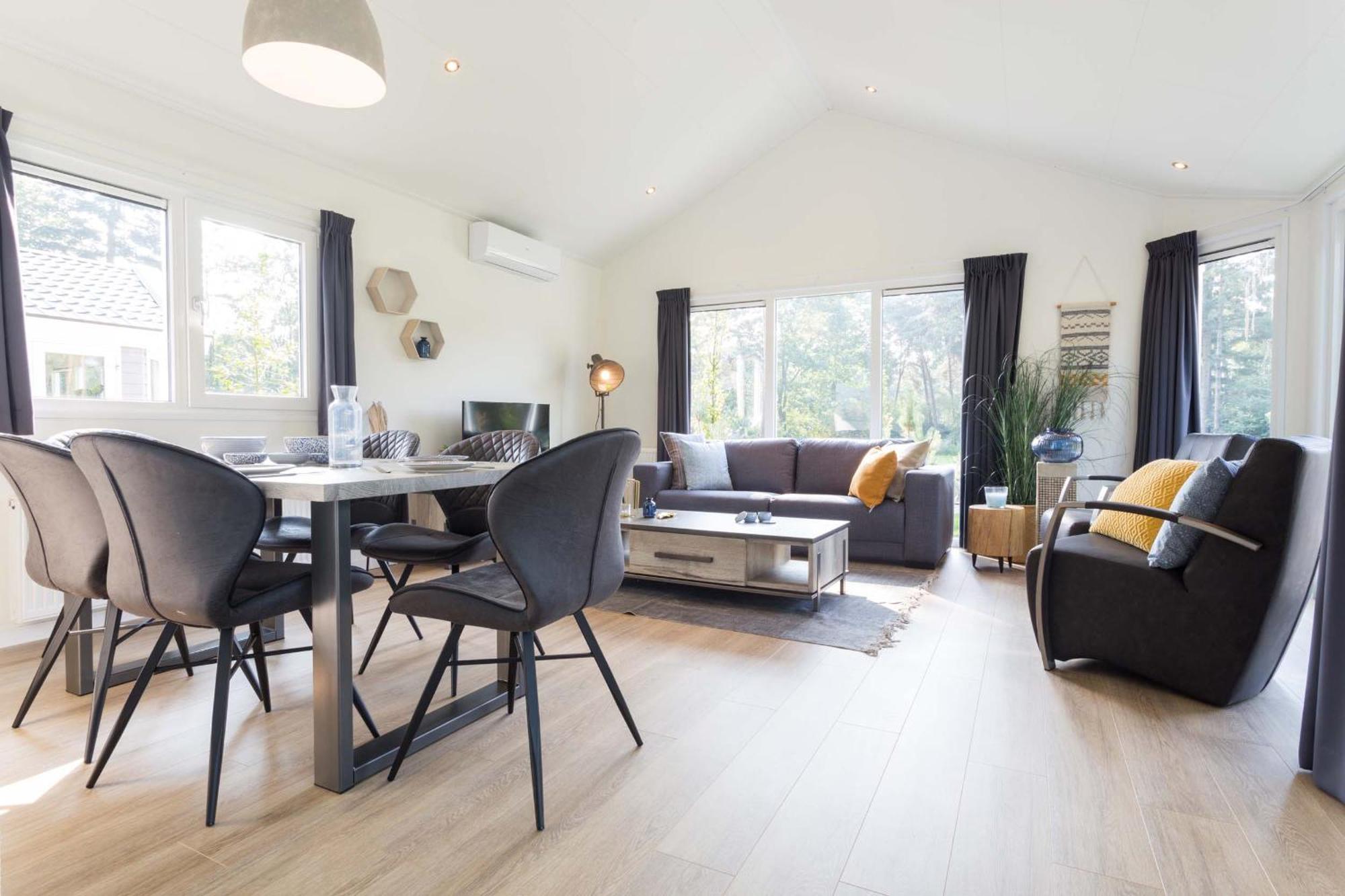 Topparken - Residence De Leuvert Cromvoirt Номер фото