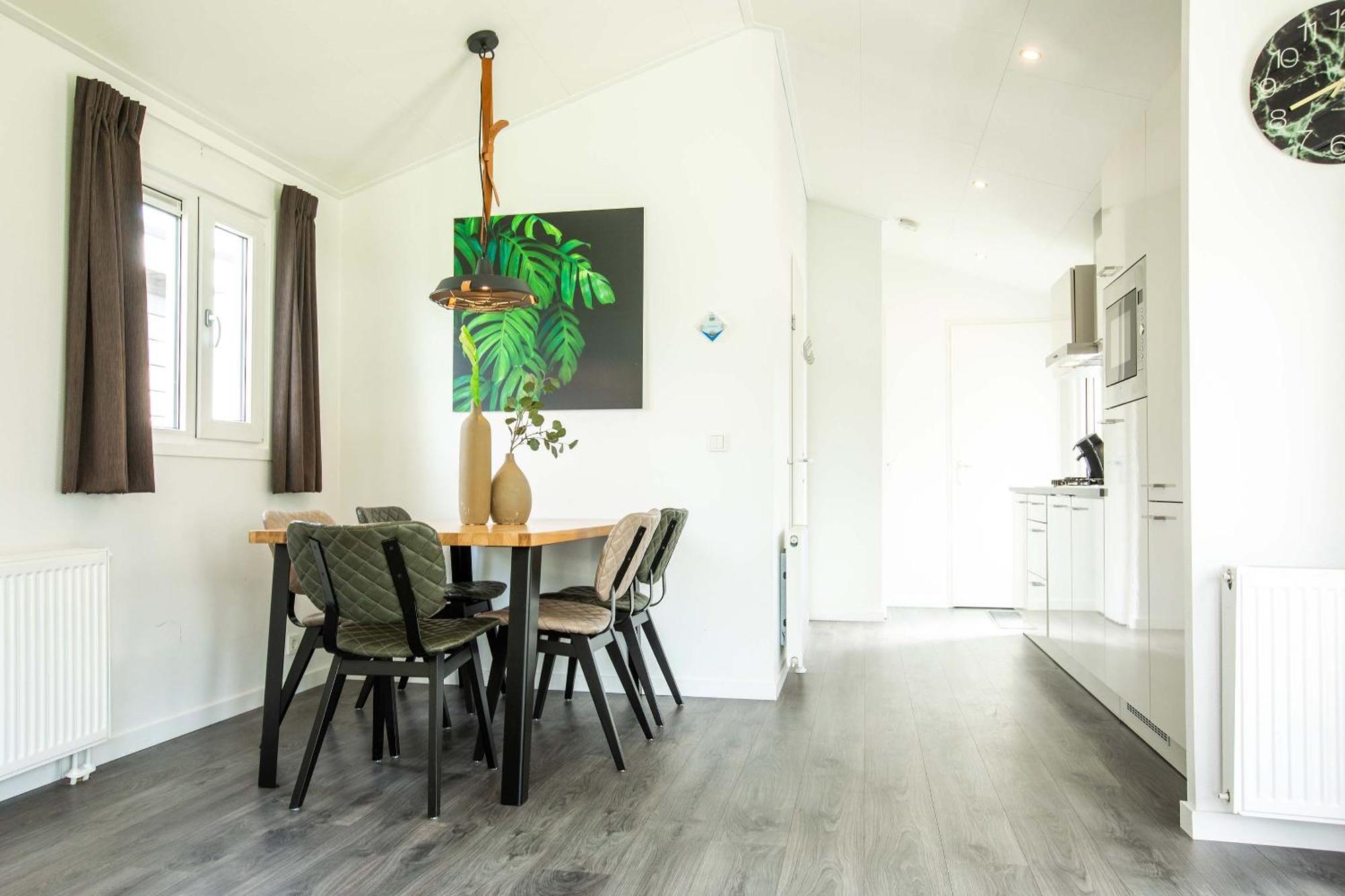 Topparken - Residence De Leuvert Cromvoirt Номер фото