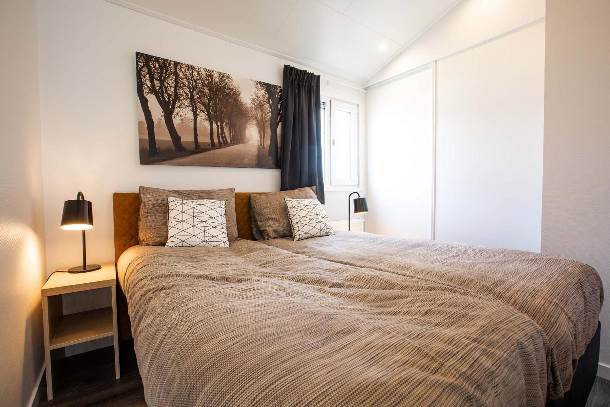 Topparken - Residence De Leuvert Cromvoirt Номер фото