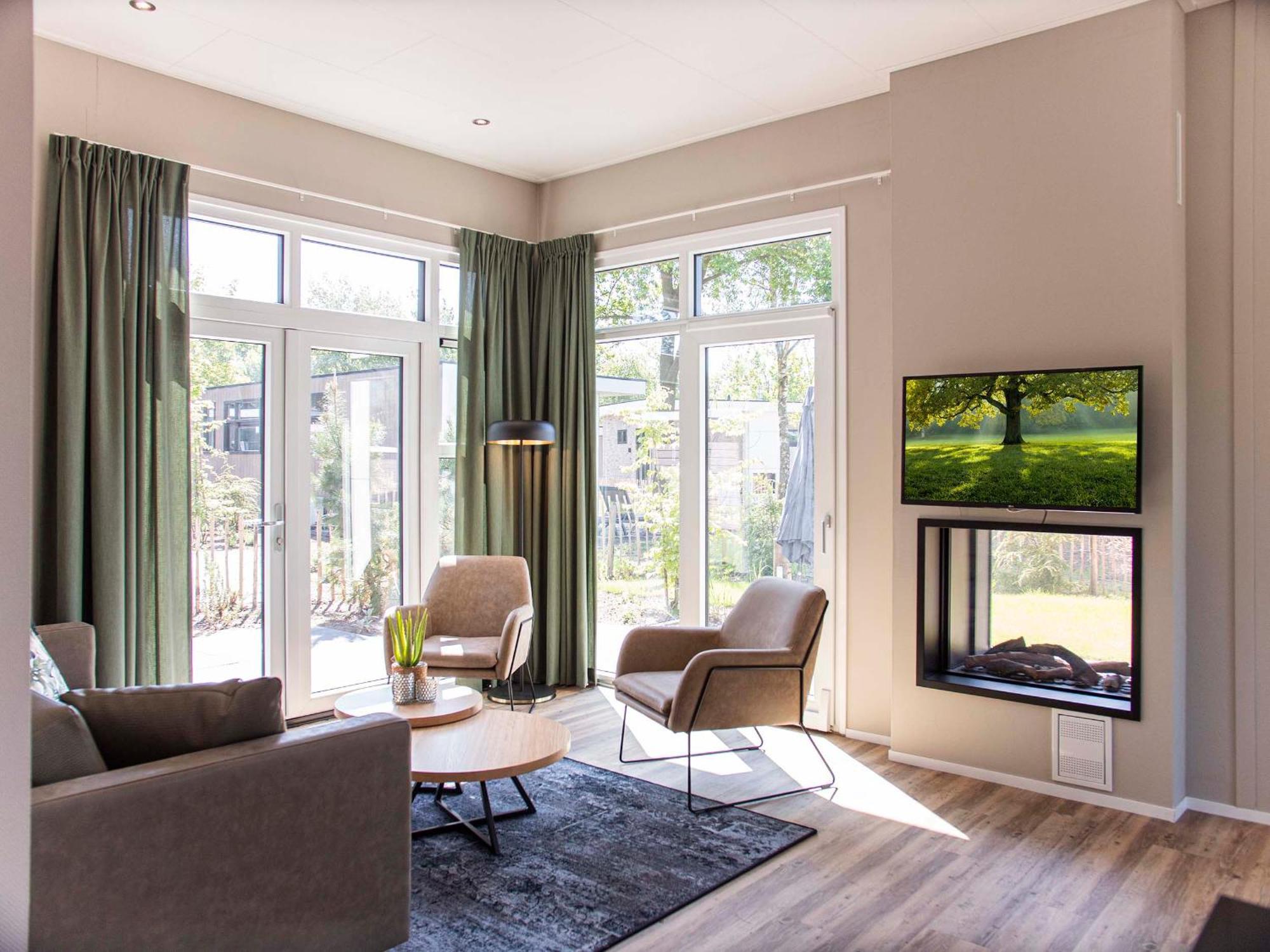 Topparken - Residence De Leuvert Cromvoirt Номер фото
