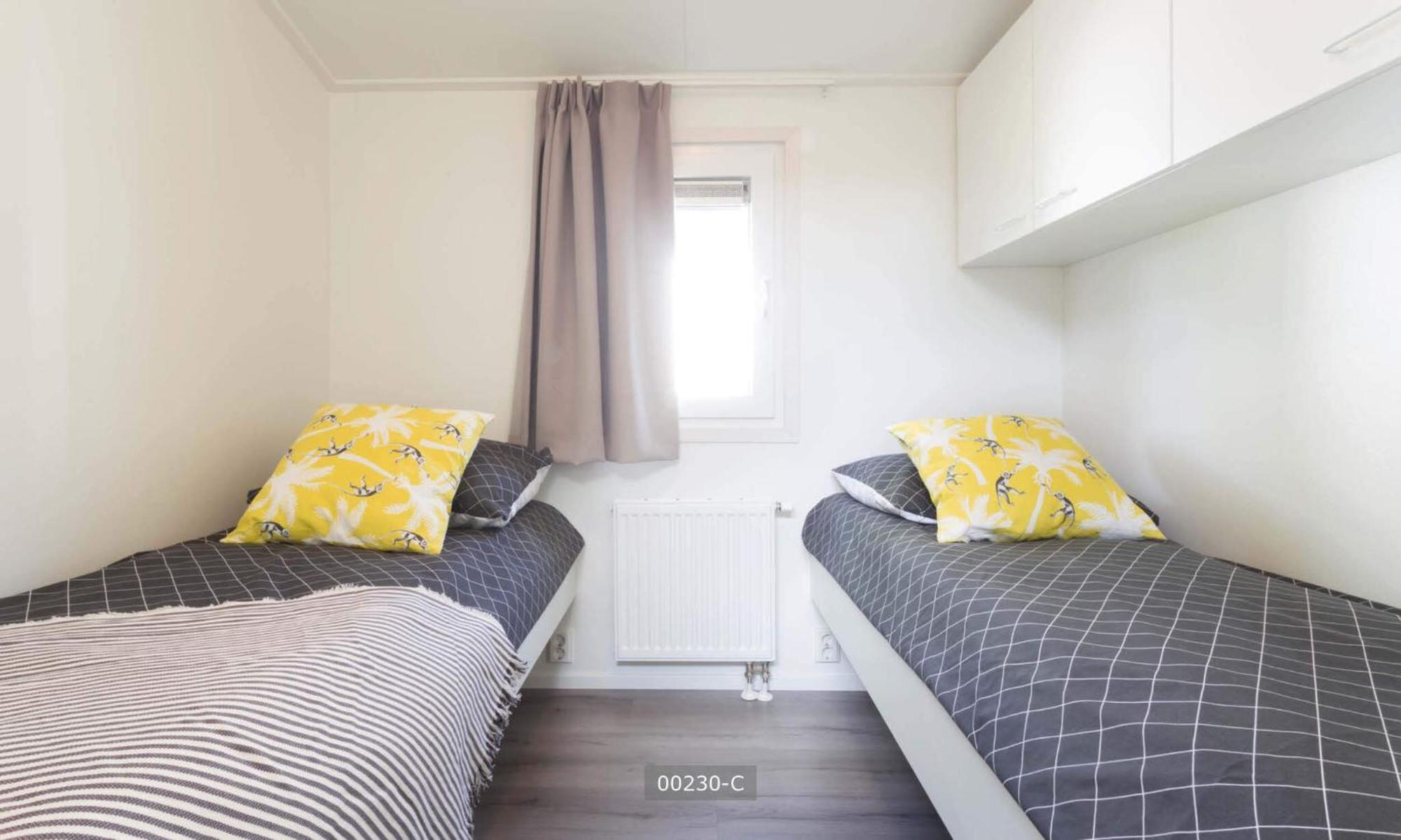 Topparken - Residence De Leuvert Cromvoirt Номер фото
