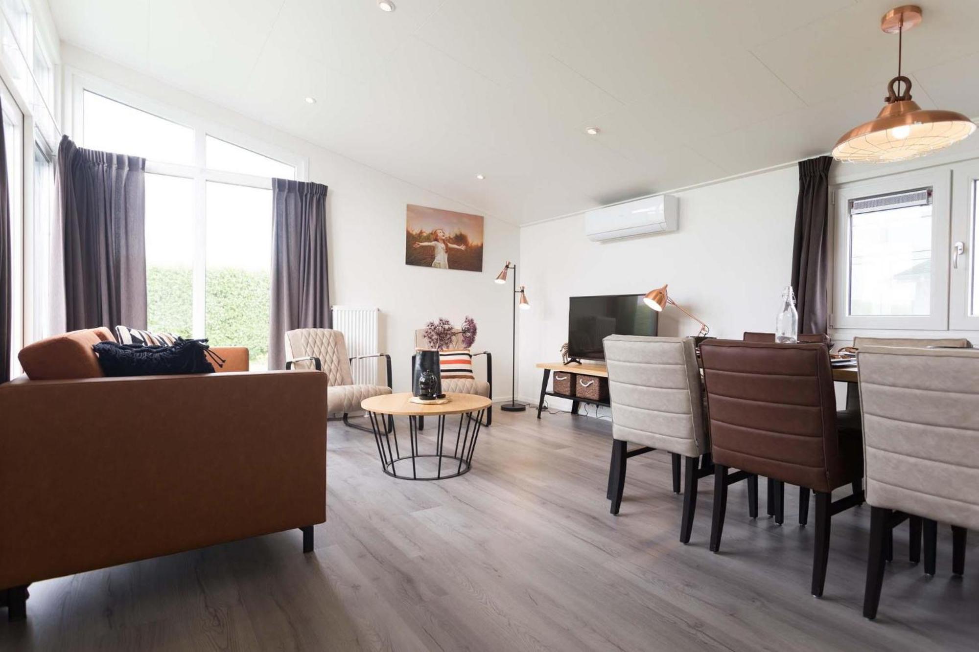 Topparken - Residence De Leuvert Cromvoirt Номер фото