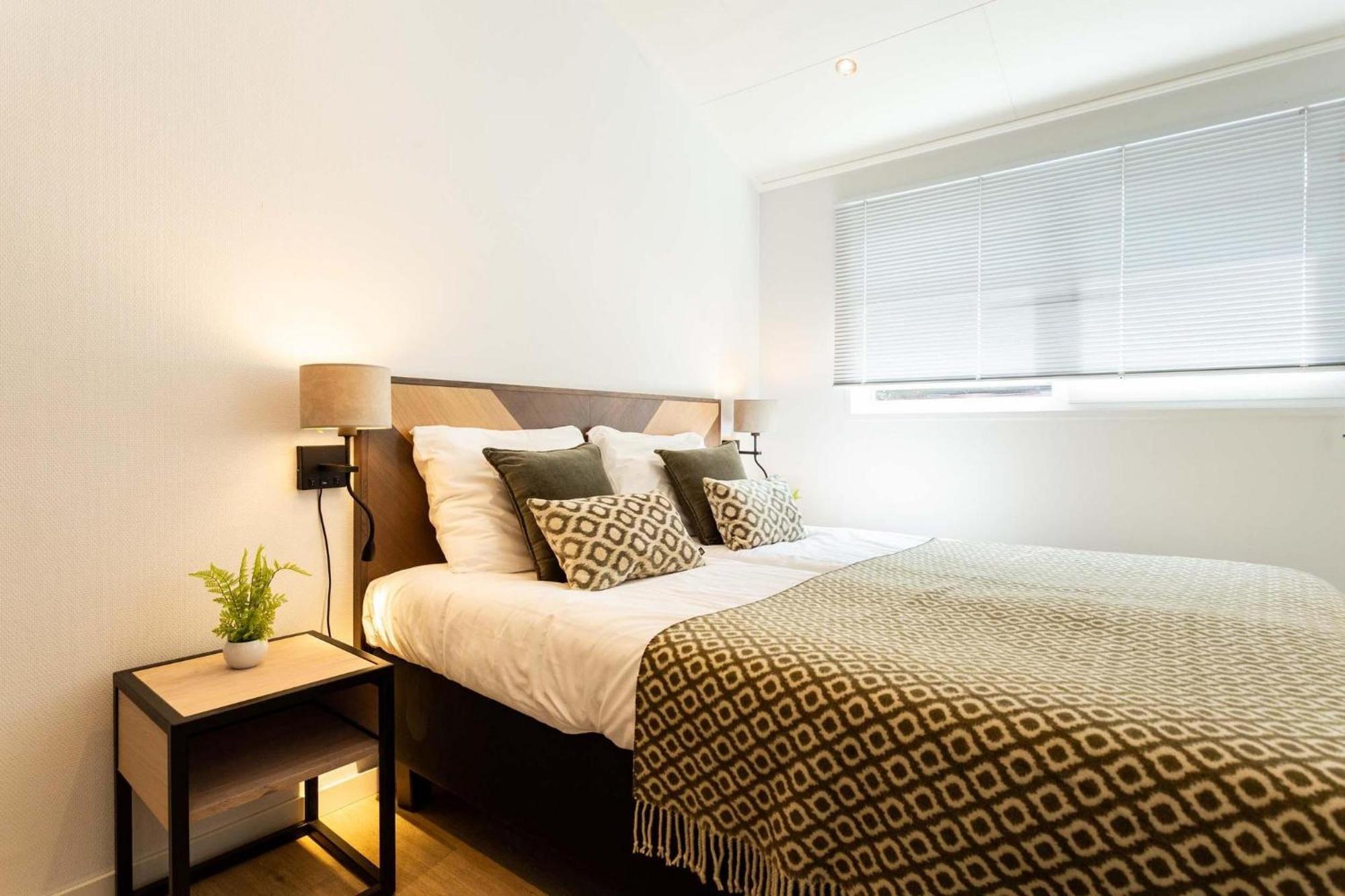 Topparken - Residence De Leuvert Cromvoirt Номер фото