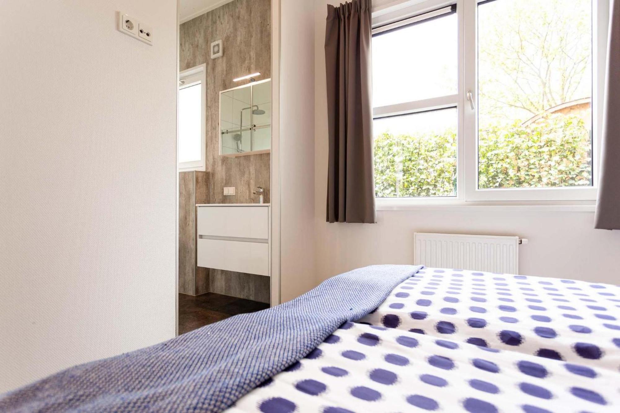 Topparken - Residence De Leuvert Cromvoirt Номер фото