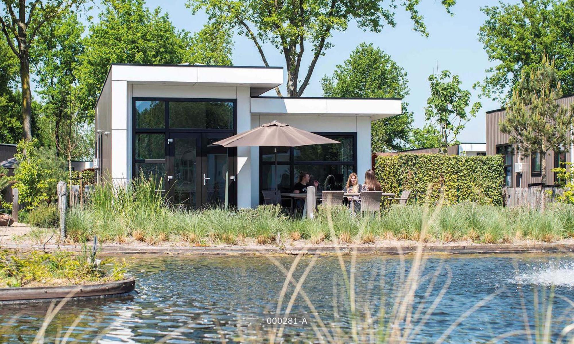 Topparken - Residence De Leuvert Cromvoirt Номер фото